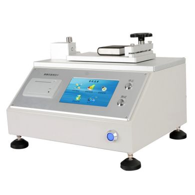 Paper Friction Coefficient Tester