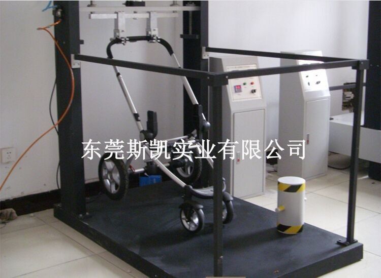Stroller Handle Durability Testing Instrument	