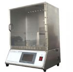 45 Degree Automatic Flammability Tester 