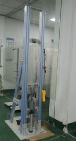Barriers and Handrail Dynamic Strength Testing Machine