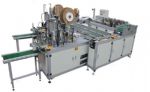 PLC Automatic Control System Mask Packing Machine	