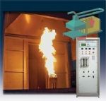 ISO 9705 Physical Room Fire Corner Fire Test Device  