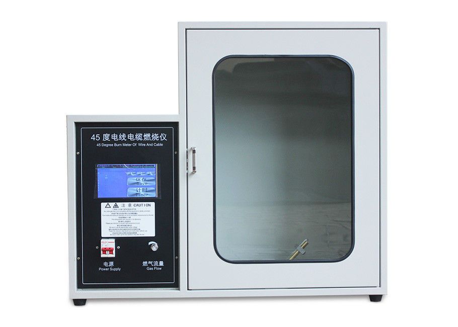 Automotive Wires Flammability Testing Equipment