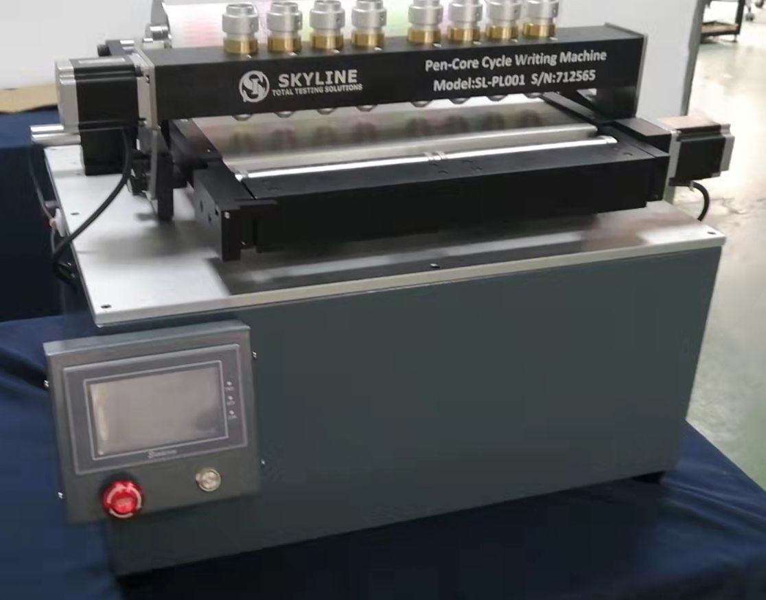 SL-PL001 Pen-Core Circle Writing Tester - DONGGUAN SKYLINE INDUSTRIAL ...