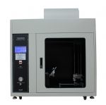 IEC 60695 Needle Flame Test Apparatus for Electronic Components