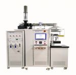 ASTM E1740 Heat Release Rate Fire Test Equipment ISO 5660 Cone Calorimeter  