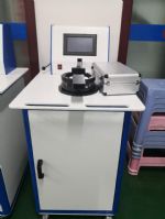 Textile Testing Equipment Air Permeability Tester 