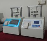 Automatic Compression Strength Testing Machine