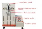 SL-TL08 Automatic Pull Rod Luggage And Bags Zipper Plastic Reciprocating Tester 