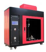 Automotive Interior Material Vertical Combustion Tester