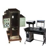 Building Material Burning or Decomposition Smoke Density Testing Machine