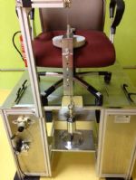 BIFMA Chair Stability Tester