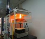 ISO5660 Cone Calorimeter Analysis Instrument For Heat Release