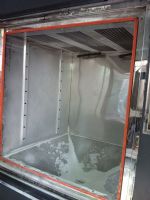 Dust Test Chamber