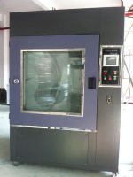 Dust Test Chamber