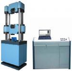 Electro-hydraulic Servo Tensile Machine