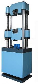 Electro-hydraulic Servo Tensile Machine