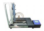 Fabric vertical flammability performance tester