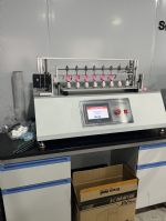 Cap Hinge Durability and LOF Tester