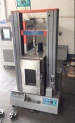 High Temperature Tensile Testing Machine