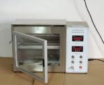 Horizontal Flammability Tester