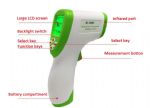 Intelligent Handheld Non-contact Infrared Thermometer	