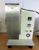 Lens Flame Retardant Testing Machine