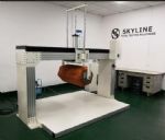 Mattress Rollator Testing Machine