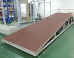 EN71-1 Motor Brake Performance Testing Ramp