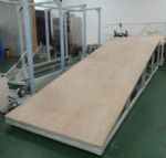 EN71-1 Motor Brake Performance Testing Ramp