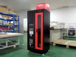 Single Cable Vertical Flaming Tester