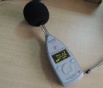 Sound Level Meter