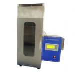 Vertical Flammability Tester