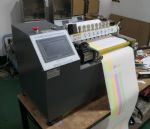 ISO27668-1 Zig Zag Write Test Machine